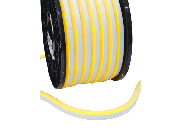 EUROLITE LED Neon Flex 230V EC yellow 100cm 